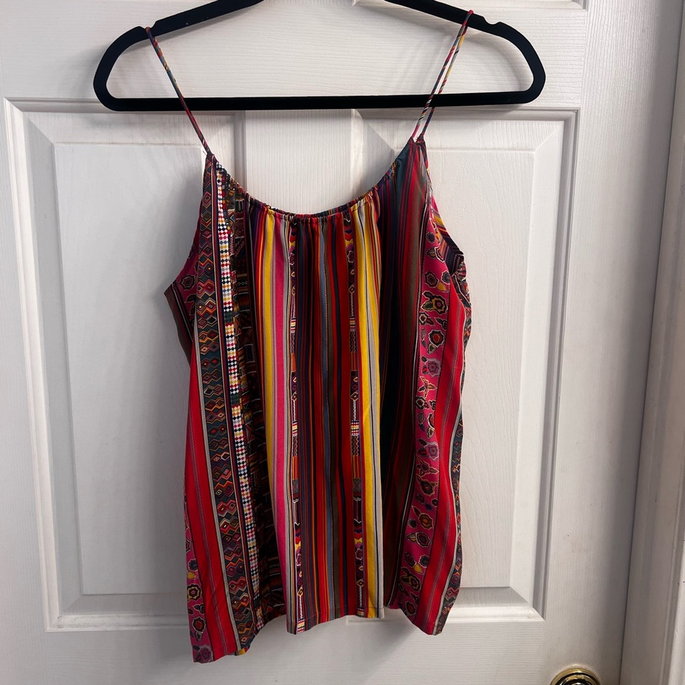 Tucker tank - size small